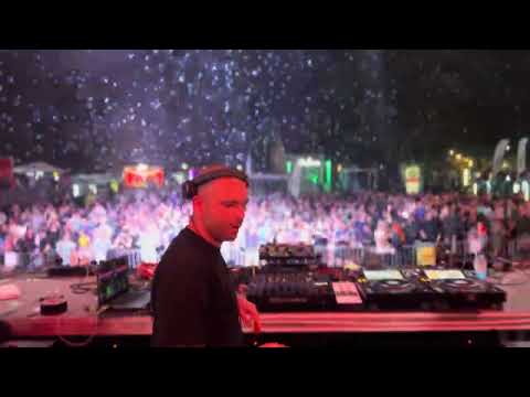 ILARIO ALICANTE drops "20Hz (Marco Lys Remix)" @ FreshWave festival 2023 | GROTTO CLUBBING