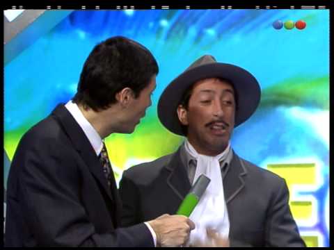 Show del chiste, Froilán: el cornudo - Videomatch 99