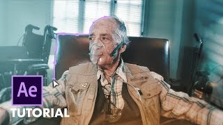 Tricks for Cinematic Lighting in After Effects