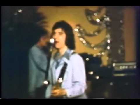 Danny & The Juniors, Piscataway, NJ  1976, At the Hop, etc...