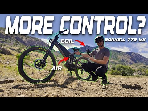 Bonnell 775 MX - Did they make the right suspension decision?