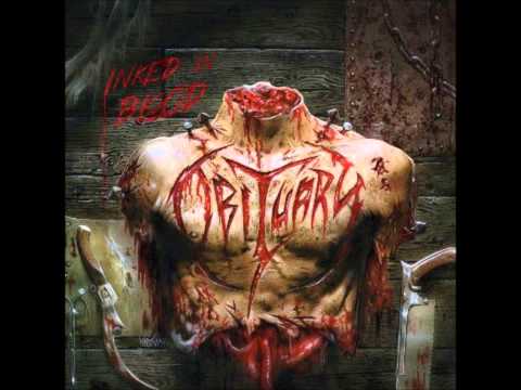 Obituary- Inked In Blood