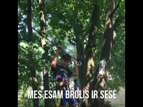 10 faktų apie mus//Youtube Sister and Brother