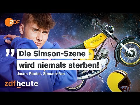 Reportage: Fans of the GDR cult moped Simson | Ossiversum