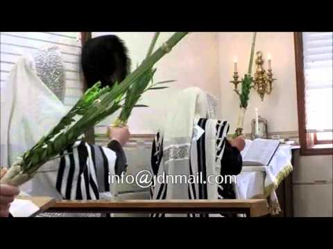 Sukkos 5774 In Kaliv