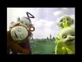 PBS Kids PTV Park Teletubbies Promo KCTS 1998 Incomplete
