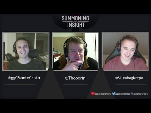 'Summoning Insight' Episode 31, with special guest Krepo
