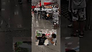 Pov: Scalper 1V1 #pokemon #pokemoncards #pokemontcg