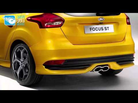Thumbnail for First Drive 2016 Ford Focus ST by Ford Team RS