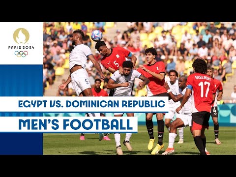 Egito 0-0 República Dominicana 