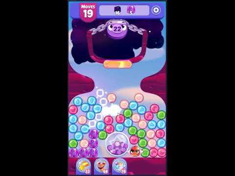 Angry Birds Dream Blast Level 1508 - NO BOOSTERS 😠🐦💤🎈 | SKILLGAMING ✔️