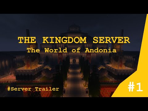 Kindome Minecraft Server