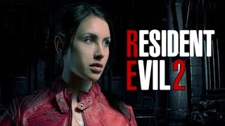 Resident Evil 2 Claire full Game Deutsch