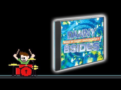dannyBsides (Blind Album Drum Cover) -- The8BitDrummer