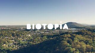 Bienvenidos a Biotopía