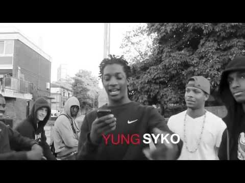 @MrRRTV | YUNG SYKO [G.M.D] (BACK OUTCHE) 2013 NEW