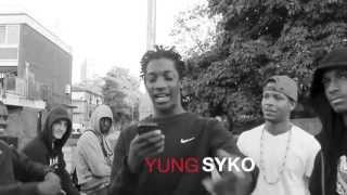 @MrRRTV | YUNG SYKO [G.M.D] (BACK OUTCHE) 2013 NEW