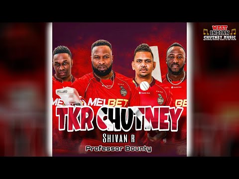 Shivan R - CPL “TKR” (2024 CPL Song)