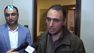 Ինձ իմ բնակարանից առևանգել են. Ավետիք Չալաբյան: Լրաբեր - 13.05.2022