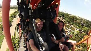 preview picture of video 'GoPro Hero 3: Gold Reef City'