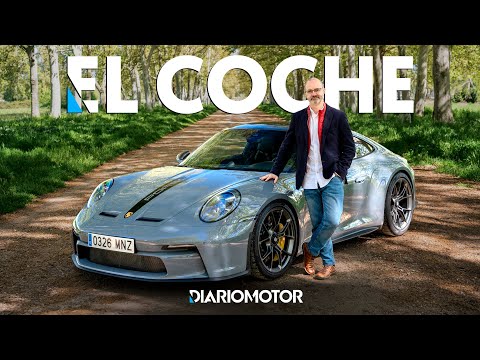 Prueba Porsche 911 (992) GT3 Touring 2024 | Review en español | Diariomotor
