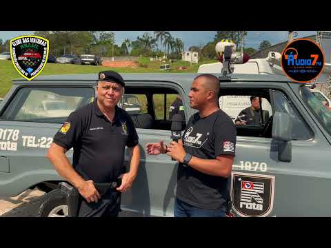 Entrevista exclusiva com Major Edson veterano de ROTA