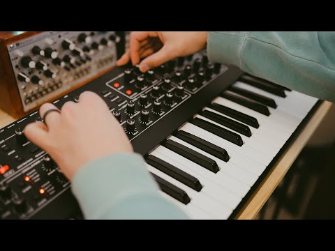 Something Trivial | Prophet Rev2 only