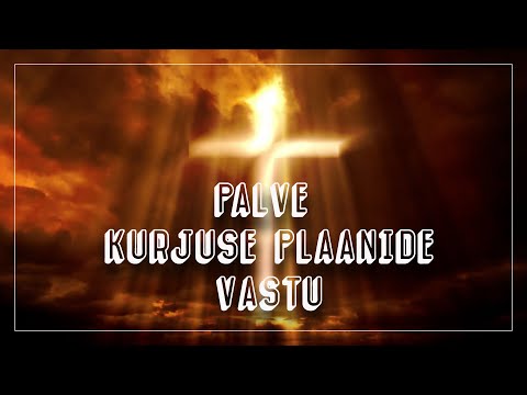 PALVE HINGEVAENLASE PLAANIDE VASTU I Kaitse end ja oma pere vaimsete rünnakute eest.