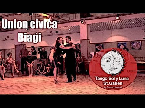 David Duddie Mancini & Salomé Fromonteil - Union Civica (Biagi)