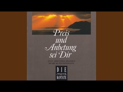 Ich hebe meine Augen auf