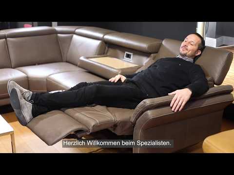 Success Design-Sofa Kollektion exklusiv bei Polster Aktuell