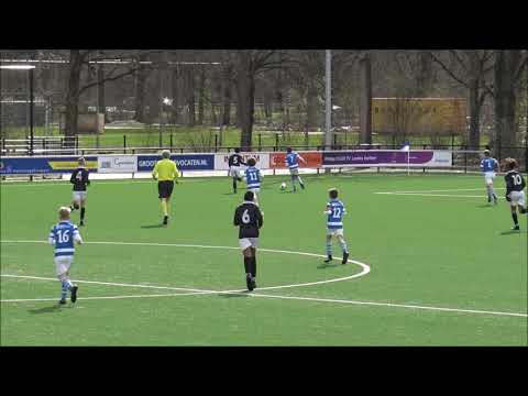 De Graafschap JO13 - Spartaan'20 JO13 2de heflt 17 maart 2019