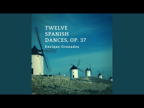 Twelve Spanish Dances in G Major, Op. 37: No. 12, Bolero - Arabesca
