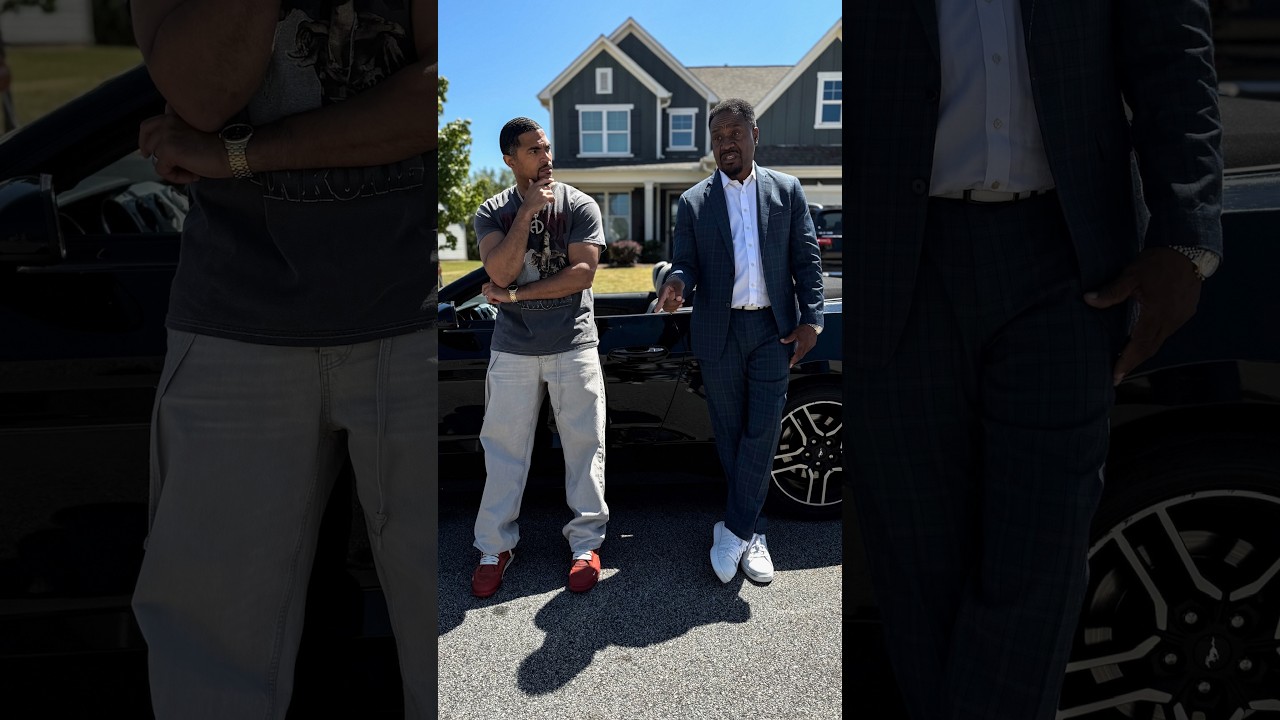 When Brodie tells Anthony this is what comes with breaking a woman’s heart!