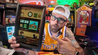 This Pixel Art Digital Frame is More Than You Think 