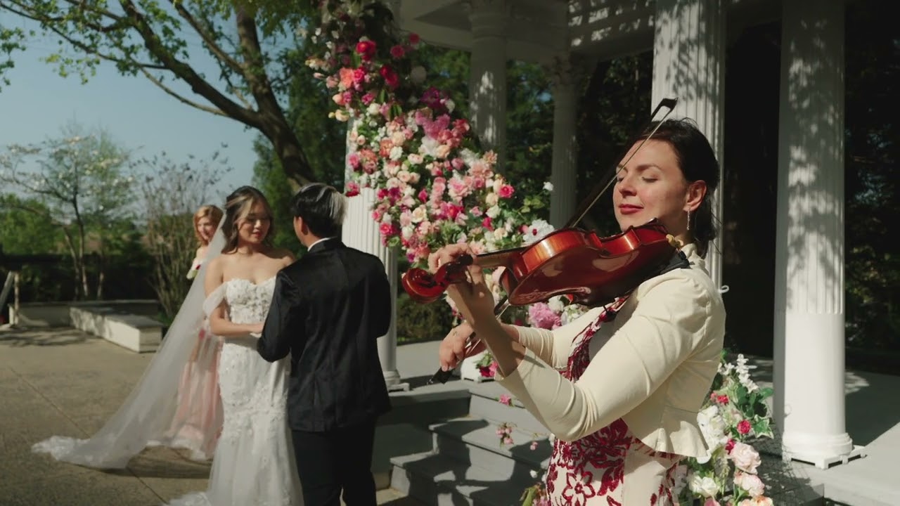 Promotional video thumbnail 9 for Zhenya PixieViolin