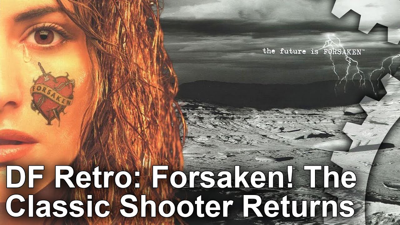 DF Retro — Forsaken - The Classic 90s Shooter Returns to PC and Xbox One! (eng)