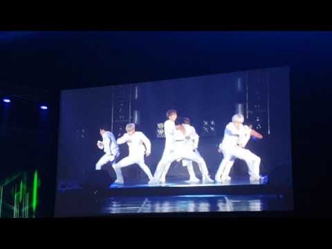 160707  Hero - Monsta X (Cut) @SeoulPrimeConcertinBKK