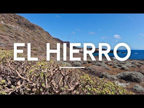 El Hierro - die kleinste Kanareninsel