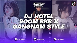 Download lagu DJ HOTEL ROOM BKB X GANGNAM STYLE MASHUP  mp3