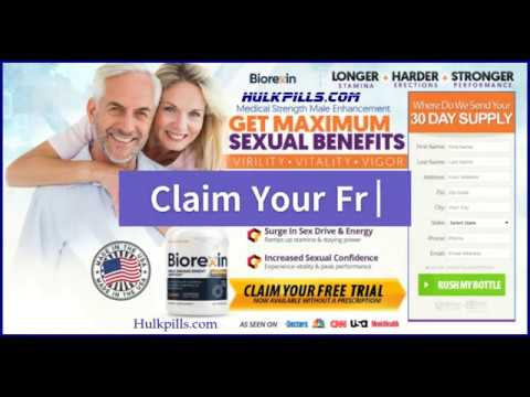 "Beware" BioRexin Male Enhancement Claim Free Trail #BioRexin