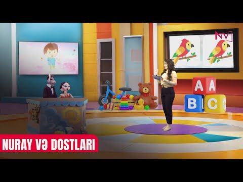 NURAY VƏ DOSTLARI 14.06.2025