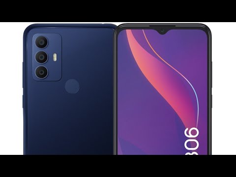 TCL 306 UNBOXING (GREECE)