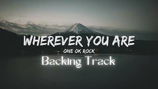 Download lagu Wherever You Are-One Ok Rock Solo Backing Track mp3 Download lagu Wherever You Are-One Ok Rock Solo Backing Track mp3