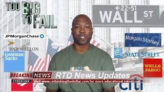 High Risk Banking: A Look At Globally Systemic Important Banks (G-SIBS)