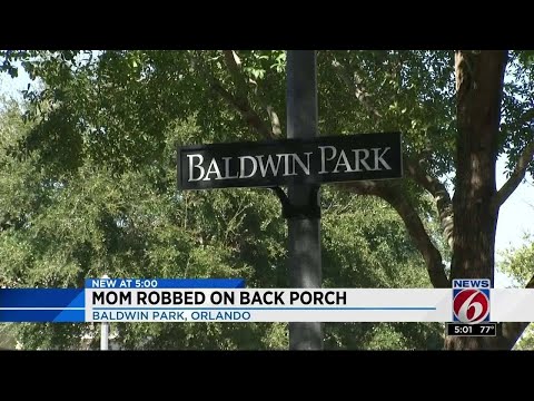 Baldwin Park robbery