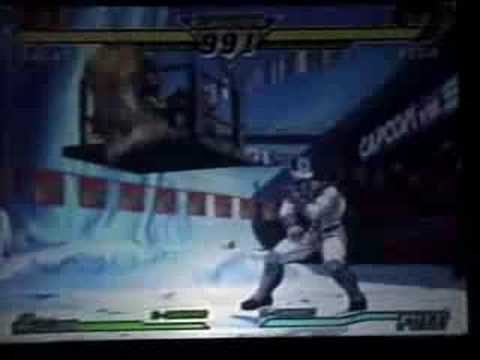 Tougeki CvS2: Daigo (C) vs. Kindevu (A)