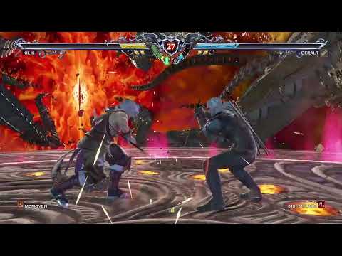 Soul Calibur 6 : Live Streaming 2021.08.15 PC