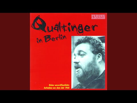 Aus dem Stück 'Der Weltuntergang'