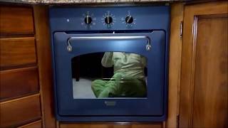vecchio forno ariston vs nuovo forno hotpoint ariston